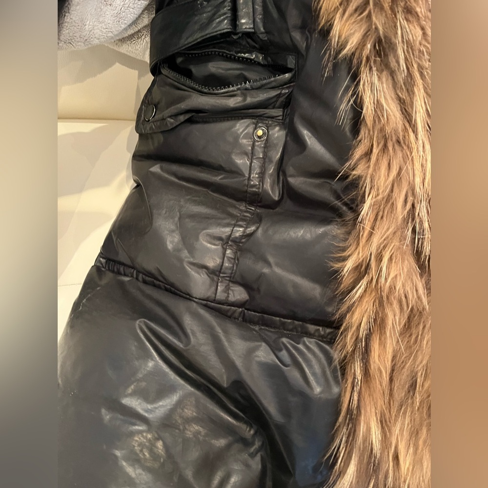 The RUDSAK Geller Down Coat Jacket - Picture 8 of 16